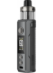 Voopoo Drag S2 (Gray Metal)