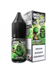 Жидкость Angry Vape X Podonki Цитрусовый Смузи Лёд 10мл Жидкость Angry Vape X Podonki Цитрусовый Смузи Лёд 10мл