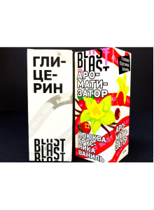 Ароматизатор Blast Клюква Брусника Ваниль 13мл