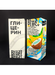 Ароматизатор Blast Кокос Груша Банан 13мл