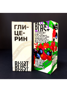 Ароматизатор Blast Ягодный Морс 13мл