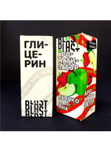 Ароматизатор Blast Яблоко Малина 13мл