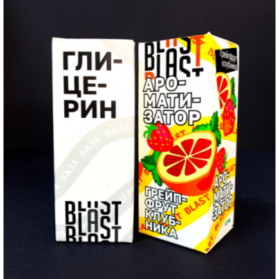 Ароматизатор Blast Грейпфрут Клубника 13мл
