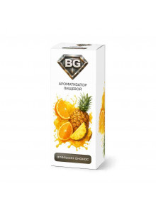 Ароматизатор BG (Bryzgi) Апельсин Ананас 14мл