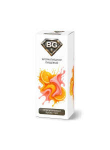 Ароматизатор BG (Bryzgi) Апельсин Бубльгум 14мл