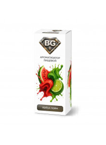 Ароматизатор BG (Bryzgi) Арбуз Лайм 14мл