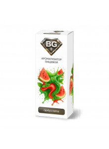 Ароматизатор BG (Bryzgi) Арбуз Мята 14мл