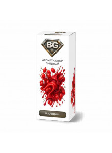 Ароматизатор BG (Bryzgi) Барбарис 14мл