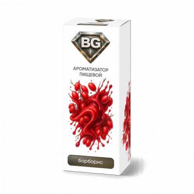 Ароматизатор BG (Bryzgi) Барбарис 14мл Ароматизатор BG (Bryzgi) Барбарис 14мл