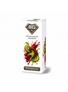Ароматизатор BG (Bryzgi) Брусника Киви 14мл