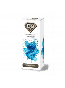 Ароматизатор BG (Bryzgi) Охлаждённый Энергетик 14мл Ароматизатор BG (Bryzgi) Охлаждённый Энергетик 14мл