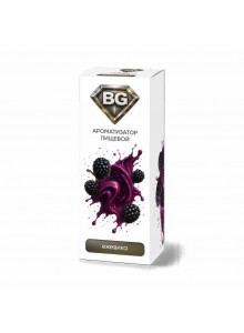 Ароматизатор BG (Bryzgi) Ежевика 14мл