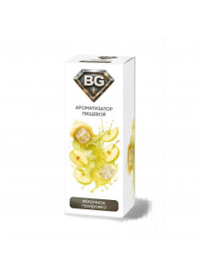 Ароматизатор BG (Bryzgi) Яблочная Газировка 14мл