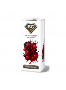 Ароматизатор BG (Bryzgi) Ягодный Морс 14мл