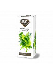 Ароматизатор BG (Bryzgi) Мохито 14мл Ароматизатор BG (Bryzgi) Мохито 14мл