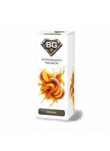Ароматизатор BG (Bryzgi) Холодный Персик 14мл Ароматизатор BG (Bryzgi) Холодный Персик 14мл