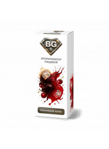 Ароматизатор BG (Bryzgi) Вишнёвая Кола 14мл