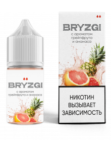 Ароматизатор BG (Bryzgi) Ананас Грейпфрут 14мл