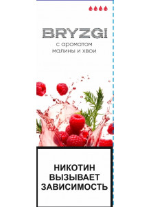 Ароматизатор BG (Bryzgi) Малина Хвоя 14мл Ароматизатор BG (Bryzgi) Малина Хвоя 14мл