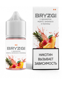 Ароматизатор BG (Bryzgi) Манго Ананас Малина Лёд 14мл Ароматизатор BG (Bryzgi) Манго Ананас Малина Лёд 14мл