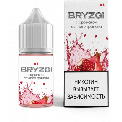 Ароматизатор BG (Bryzgi) Сочный Гранат 14мл Ароматизатор BG (Bryzgi) Сочный Гранат 14мл