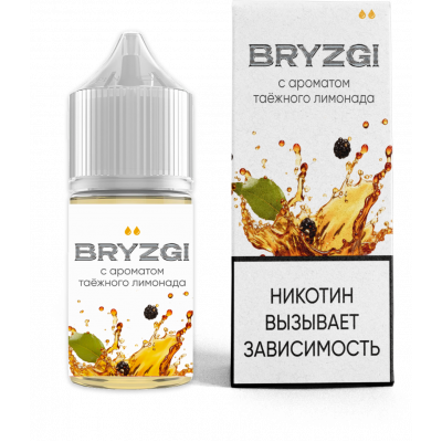 Ароматизатор BG (Bryzgi) Таёжный Лимонад 14мл Ароматизатор BG (Bryzgi) Таёжный Лимонад 14мл