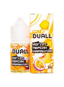 Ароматизатор Duall Йогурт Персик Маракуйя 13мл