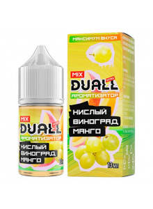 Ароматизатор Duall Кислый Виноград Манго 13мл