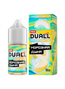 Ароматизатор Duall Морозная Дыня 13мл