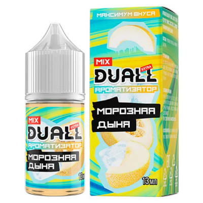 Ароматизатор Duall Морозная Дыня 13мл Ароматизатор Duall Морозная Дыня 13мл