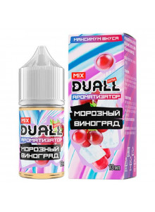 Ароматизатор Duall Морозный Виноград 13мл