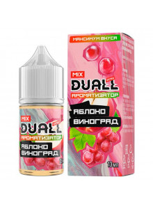 Ароматизатор Duall Яблоко Виноград 13мл