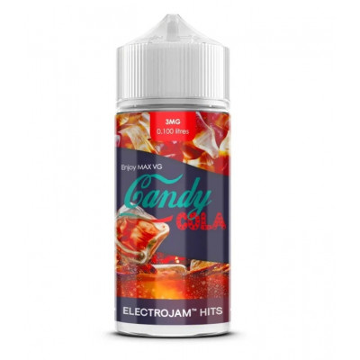 Жидкость ElectroJam Candy Cola 100мл 3