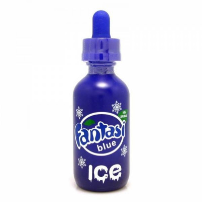 Жидкость Fantasi Ice Blue 6mg 120ml