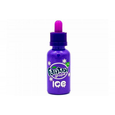 Жидкость Fantasi Ice Grape 6mg 120ml