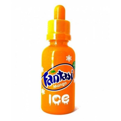 Жидкость Fantasi Ice Mango 6mg 120ml