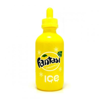 Жидкость Fantasi Ice Pineapple 6mg 120ml