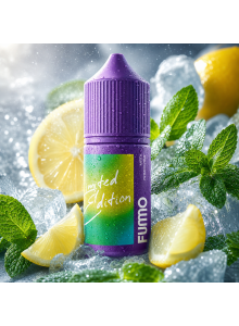 Fummo AQUA Summer Мята Лимон Лёд 30мл 20мг Fummo AQUA Summer Мята Лимон Лёд 30мл 20мг