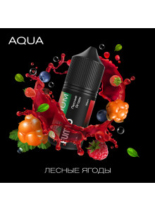 Fummo AQUA Лесные Ягоды 30мл 20мг