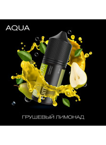 Fummo AQUA Грушевый Лимонад  30мл 20мг