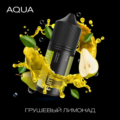 Жидкость Fummo AQUA Грушевый Лимонад 30мл 20мг Жидкость Fummo AQUA Грушевый Лимонад 30мл 20мг