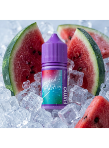 Fummo AQUA Summer Арбузный Лёд 30мл 20мг Fummo AQUA Summer Арбузный Лёд 30мл 20мг