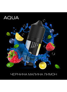 Fummo AQUA Черника Малина Лимон 30мл 20мг Fummo AQUA Черника Малина Лимон 30мл 20мг