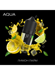 Fummo AQUA Лимон Лайм 30мл 20мг