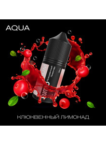 Fummo AQUA Клюквенный Лимонад 30мл 20мг