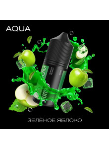 Fummo AQUA Зелёное Яблоко  30мл 20мг