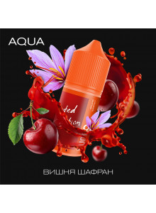 Fummo AQUA Вишня Шафран 30мл 20мг