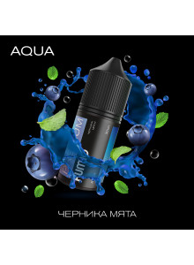 Fummo AQUA Черника Мята 30мл 20мг Fummo AQUA Черника Мята 30мл 20мг