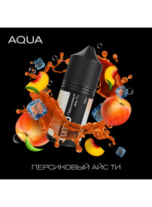 Fummo AQUA Персиковый Чай Лёд 30мл 20мг Fummo AQUA Персиковый Чай Лёд 30мл 20мг