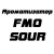 Ароматизатор FMO SOUR